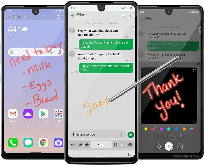Stylo 6
