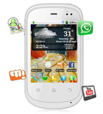 Superfone Punk A44