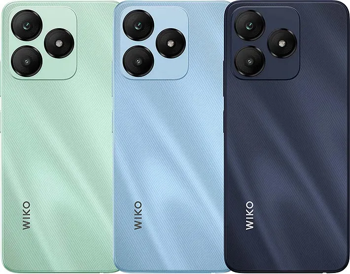 T20 - Wiko smartphone