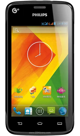 T3566 - Philips smartphone