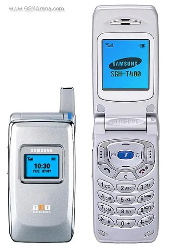 T400 - Samsung smartphone