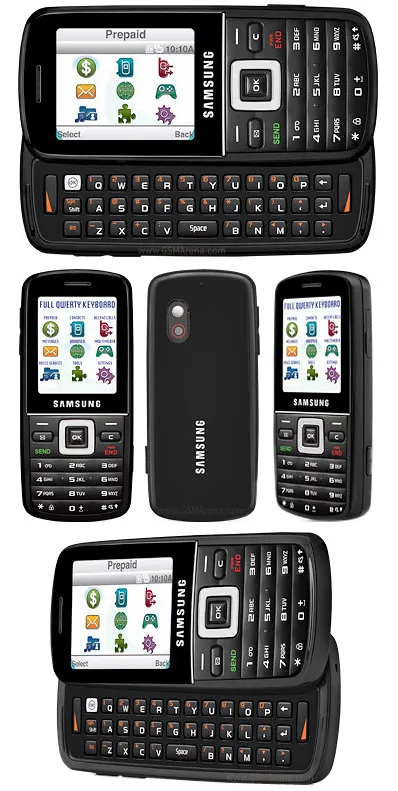 T401G - Samsung smartphone