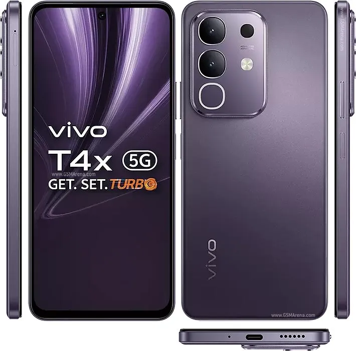 T4x - vivo smartphone