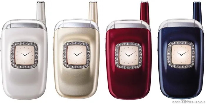 T500 - Samsung smartphone