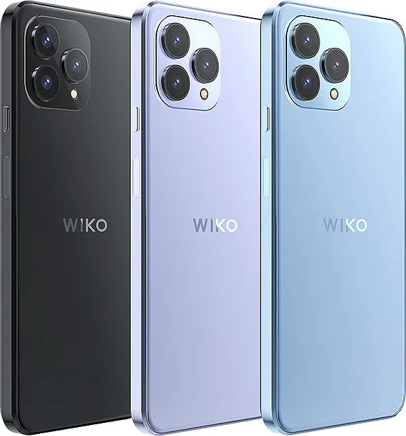 T60 - Wiko smartphone
