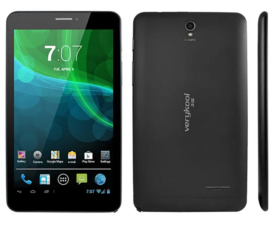 T742 - verykool smartphone