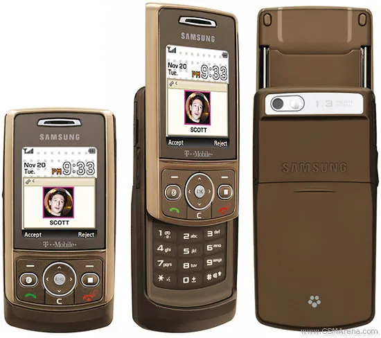 T819 - Samsung smartphone