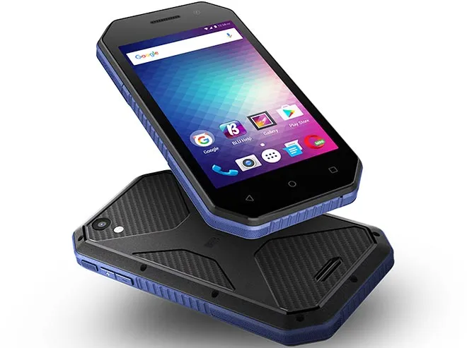 Tank Xtreme 4.0 - BLU smartphone