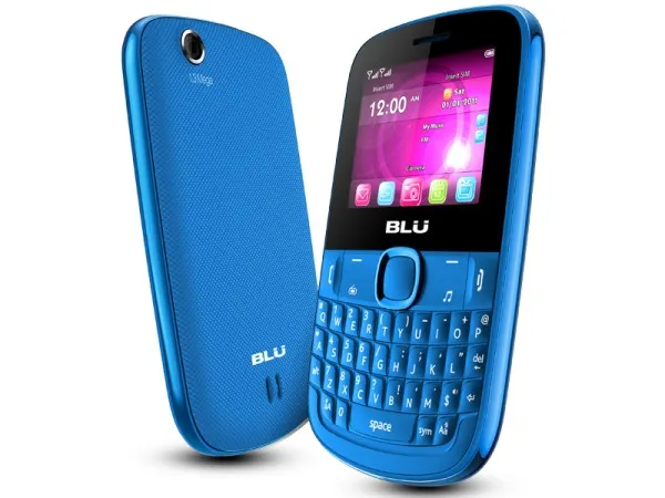 Tattoo S - BLU smartphone