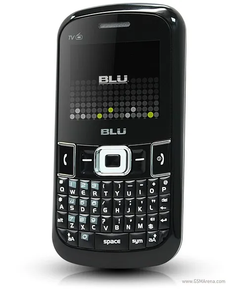 Tattoo TV - BLU smartphone