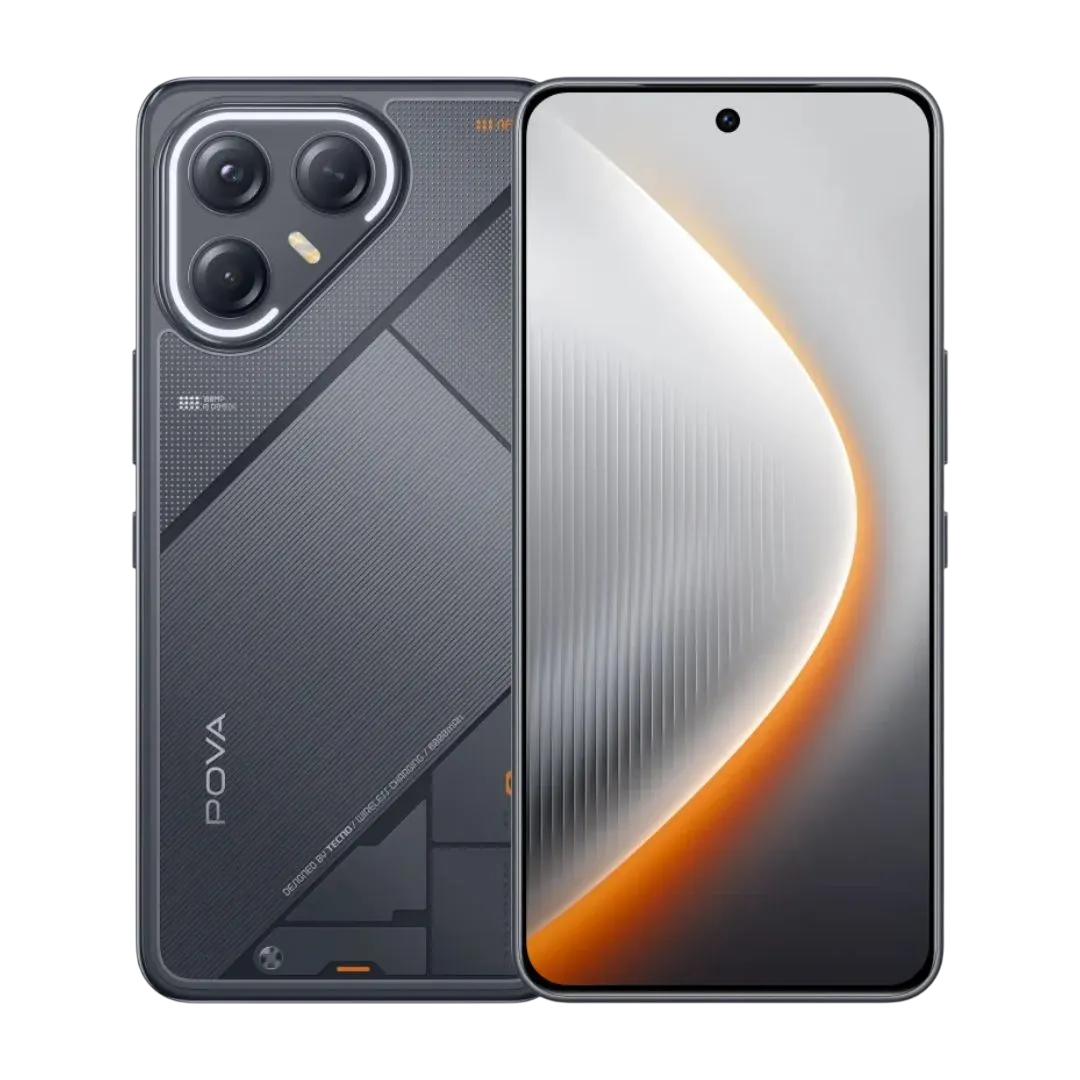Tecno Pova 7 Ultra - Tecno smartphone