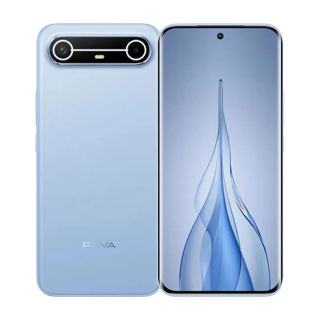 Tecno Pova Slim