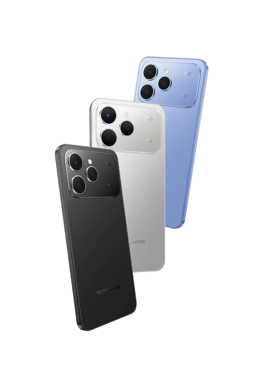 Tecno Spark 40 - Tecno smartphone