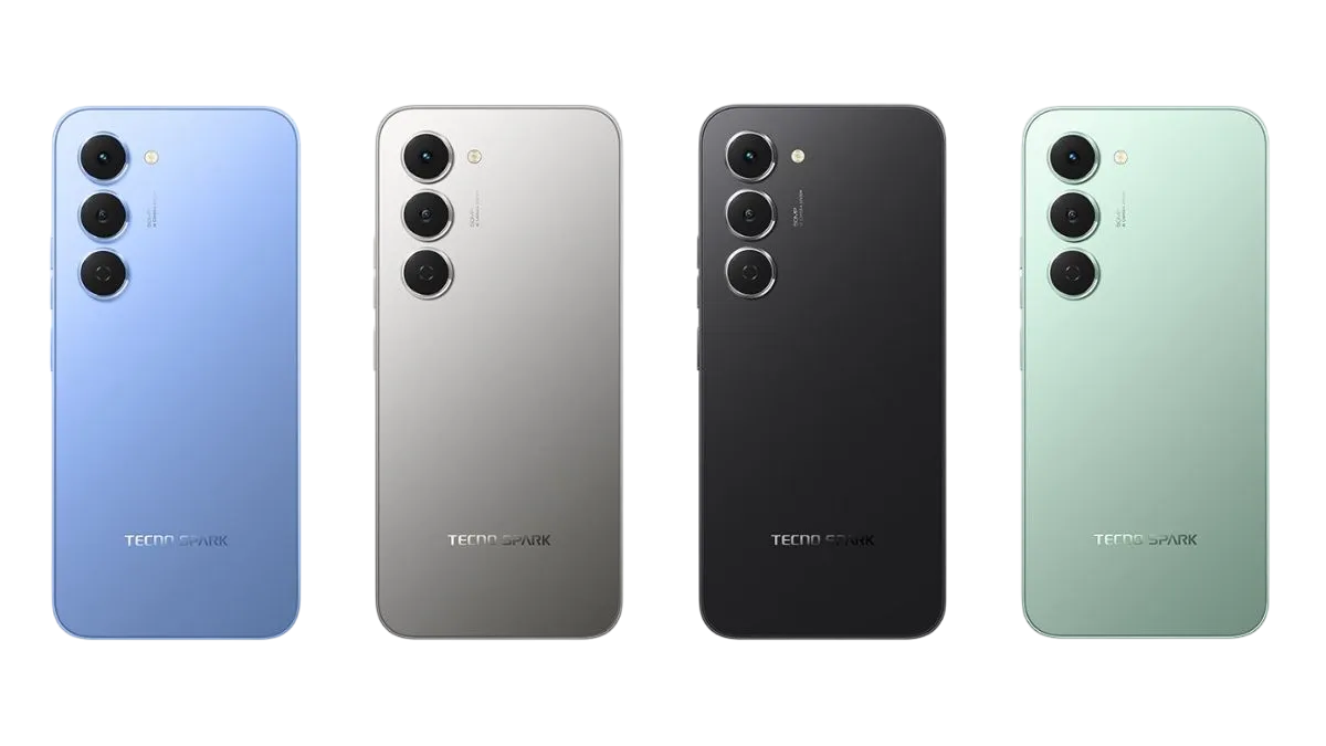 Tecno Spark 40 Pro - Tecno smartphone