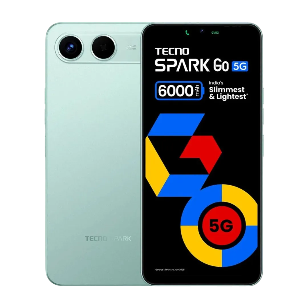 Tecno Spark Go - Tecno smartphone