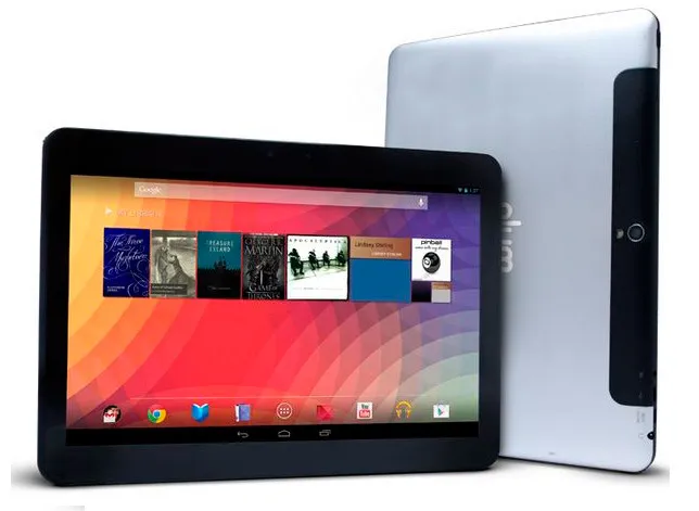 Ten 3G - Plum smartphone