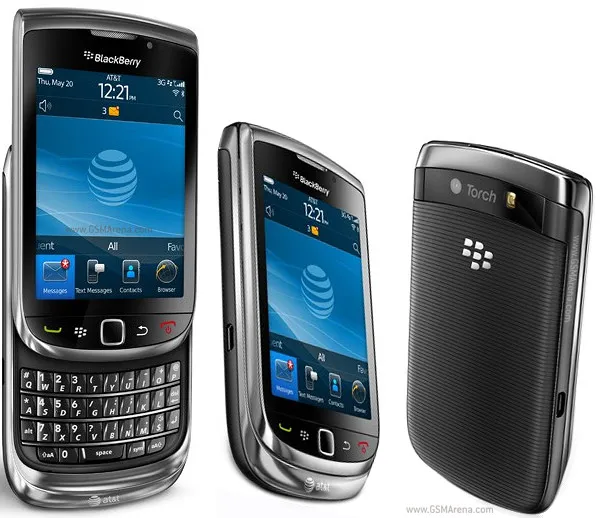 Torch 9800