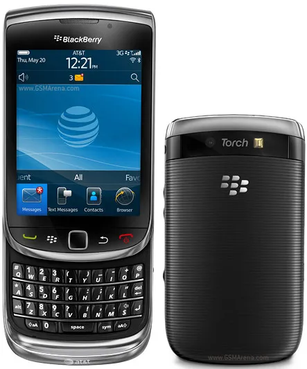 Torch 9800