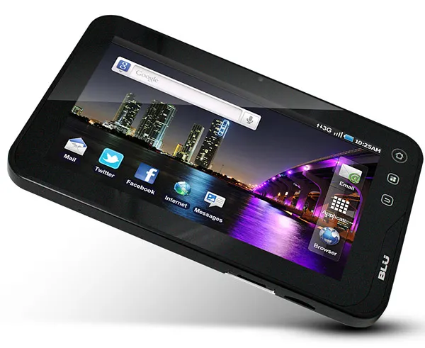 Touch Book 7.0