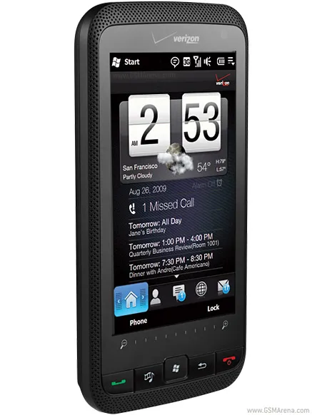 Touch Diamond2 CDMA