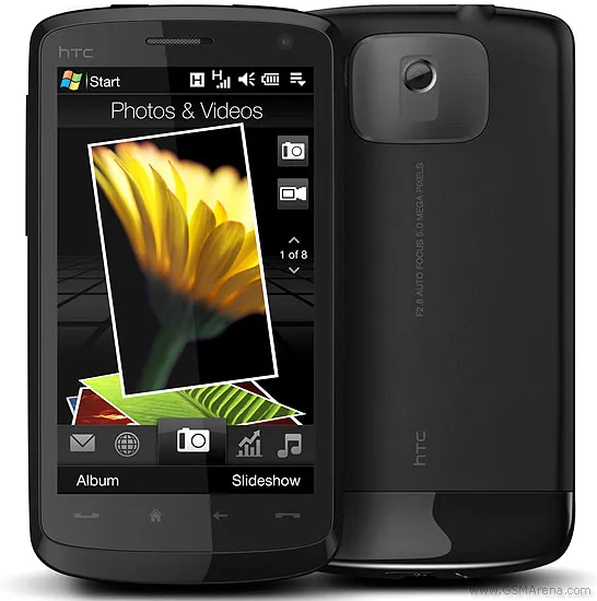 Touch HD