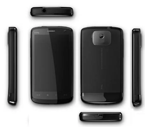 Touch HD T8285