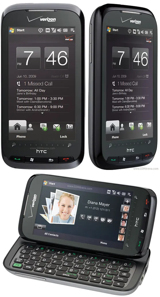 Touch Pro2 CDMA