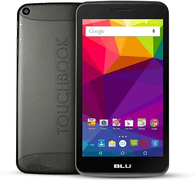 Touchbook G7