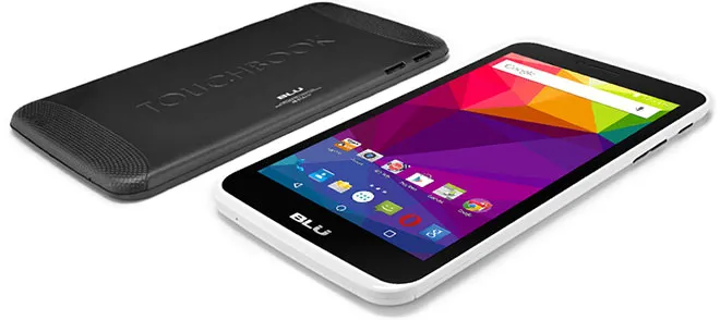 Touchbook G7
