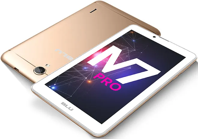 Touchbook M7 Pro - BLU smartphone