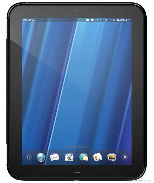 TouchPad 4G