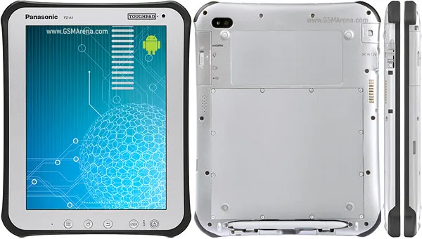 Toughpad FZ-A1