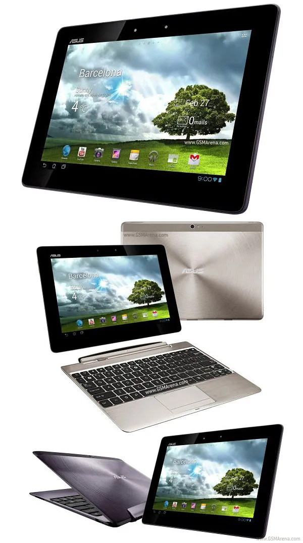 Transformer Pad Infinity 700 LTE