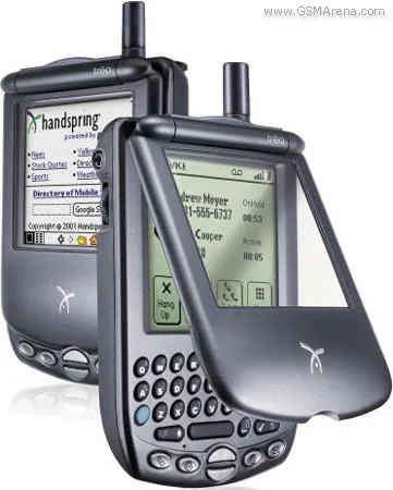 Treo 180 - Palm smartphone
