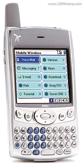 Treo 600