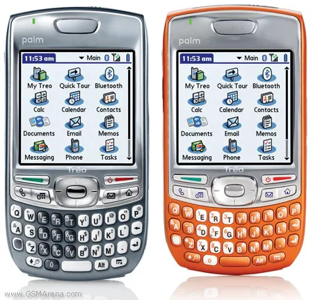 Treo 680