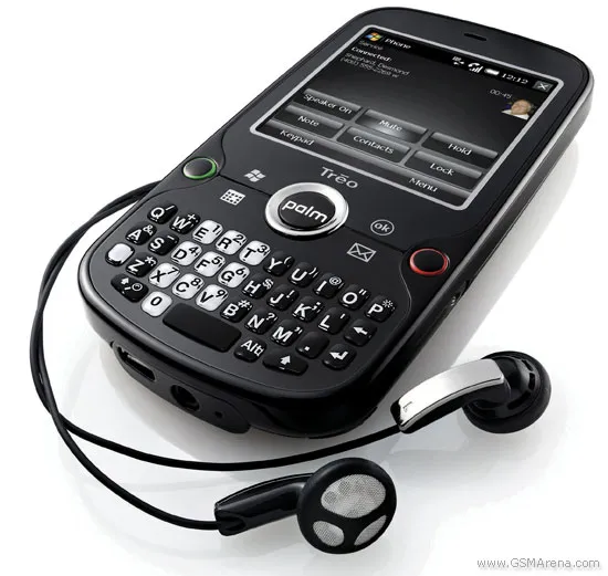 Treo Pro - Palm smartphone