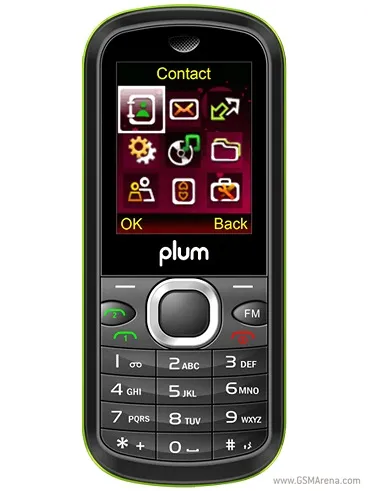 Trip - Plum smartphone