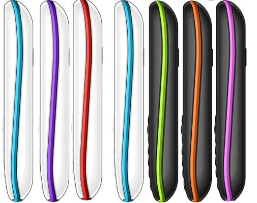 Trip - Plum smartphone