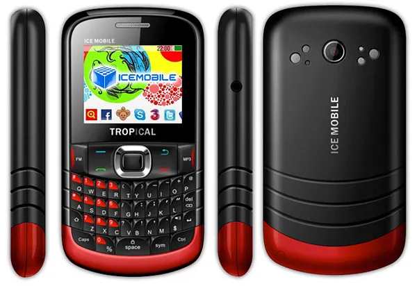 Tropical - Icemobile smartphone