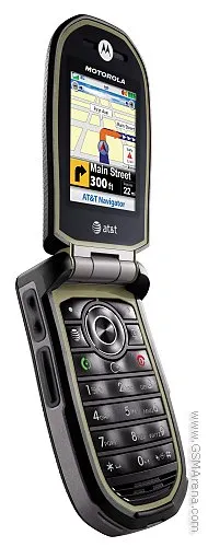 Tundra VA76r - Motorola smartphone