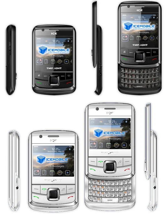Twilight - Icemobile smartphone