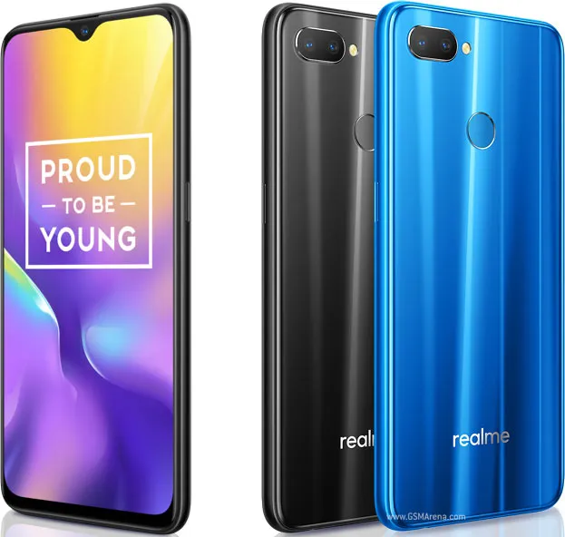 U1 - Realme smartphone