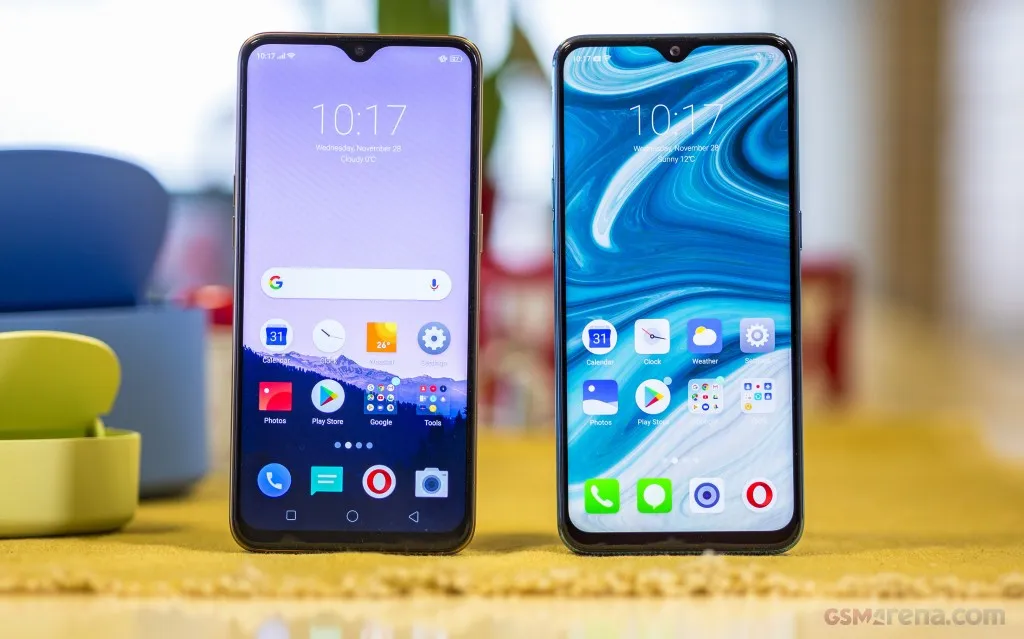 U1 - Realme smartphone