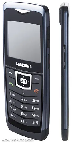 U100 - Samsung smartphone