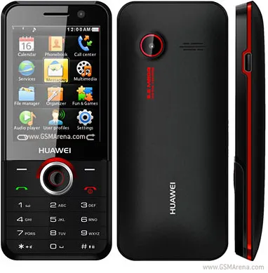 U5510 - Huawei smartphone