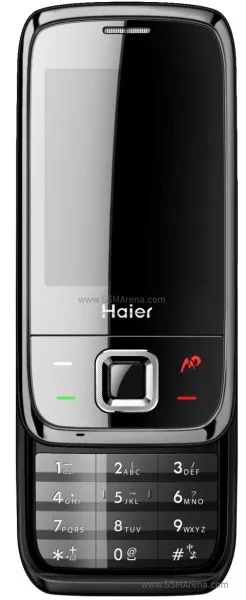 U60 - Haier smartphone