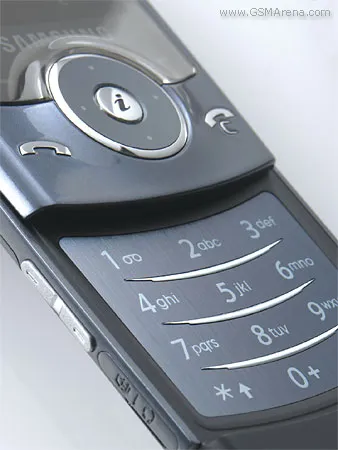 U600 - Samsung smartphone