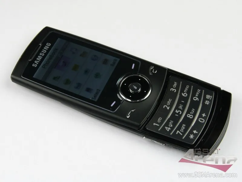 U600 - Samsung smartphone