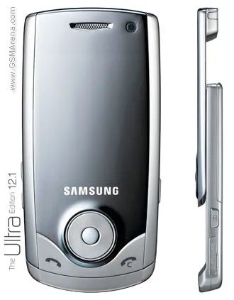 U700 - Samsung smartphone
